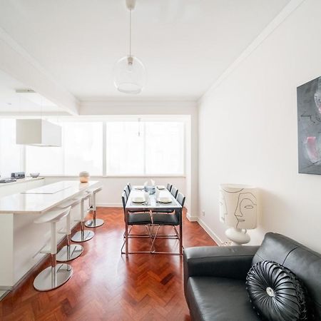 Central Family And Executive Apartment Lisbon Exterior photo