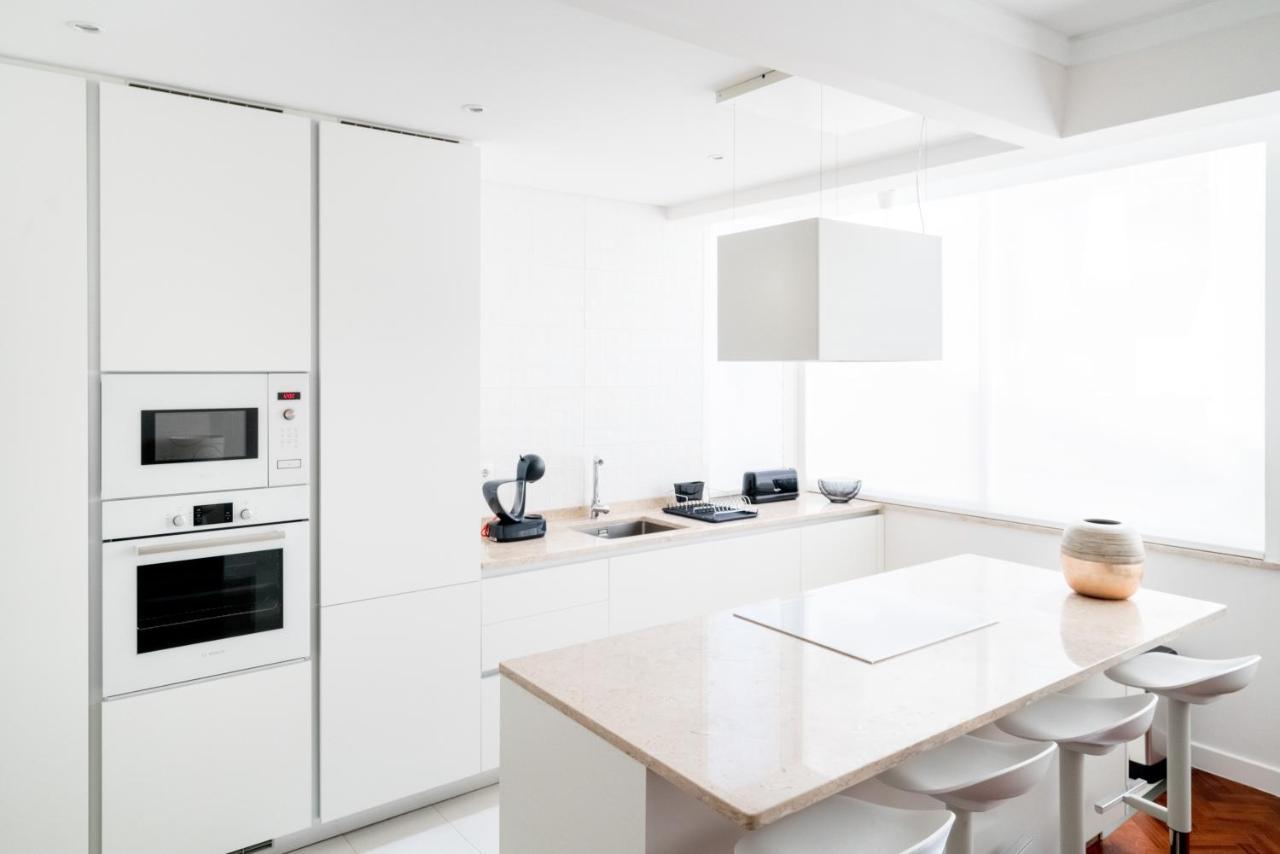 Central Family And Executive Apartment Lisbon Exterior photo