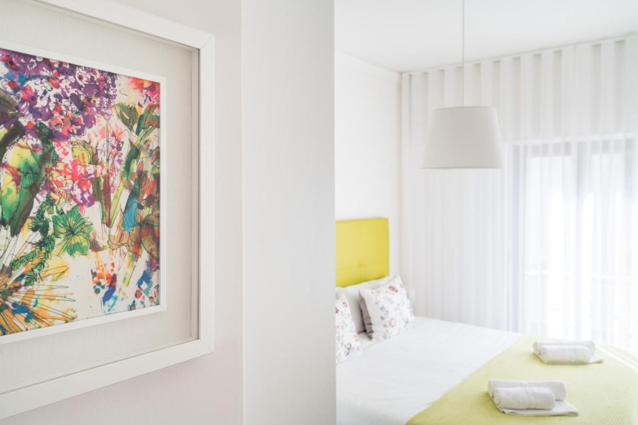 Central Family And Executive Apartment Lisbon Exterior photo