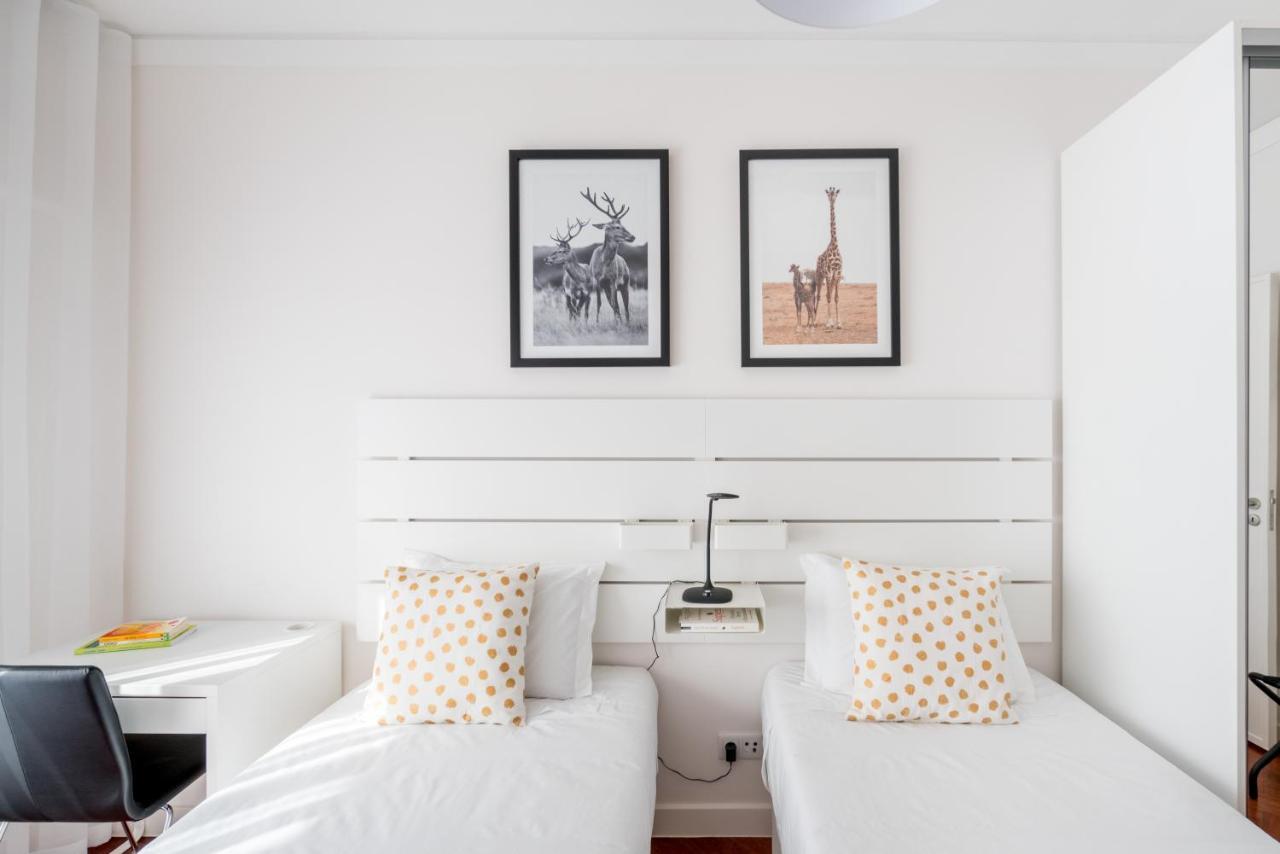 Central Family And Executive Apartment Lisbon Exterior photo